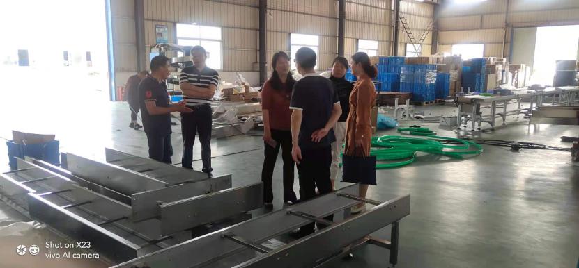 穩(wěn)企強鏈 精準幫扶——HXQC南通分公司積極參加小微企業(yè)質(zhì)量管理體系認證提升行動初顯成效