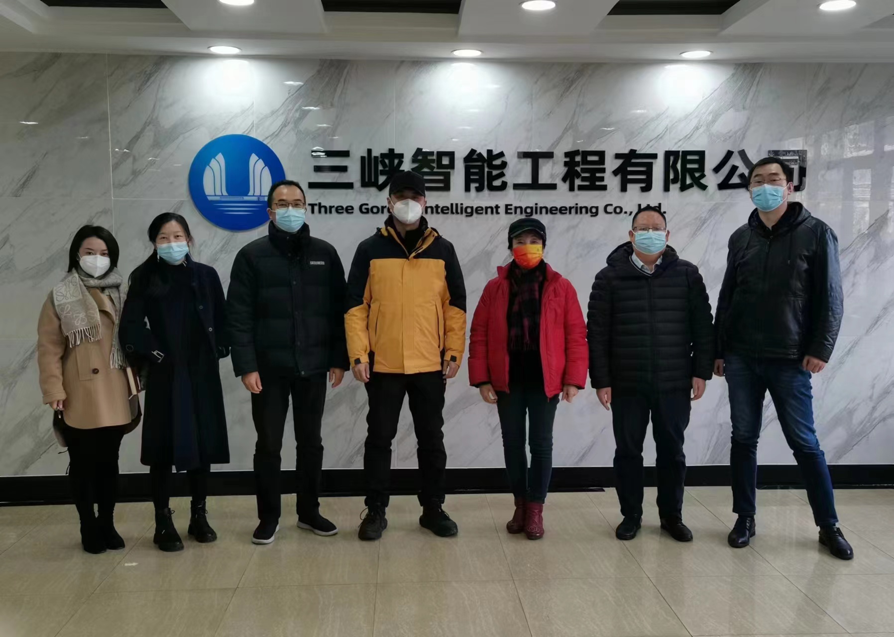 熱烈祝賀！HXQC為三峽智能工程有限公司 頒發(fā)全過(guò)程工程咨詢服務(wù)管理認(rèn)證證書