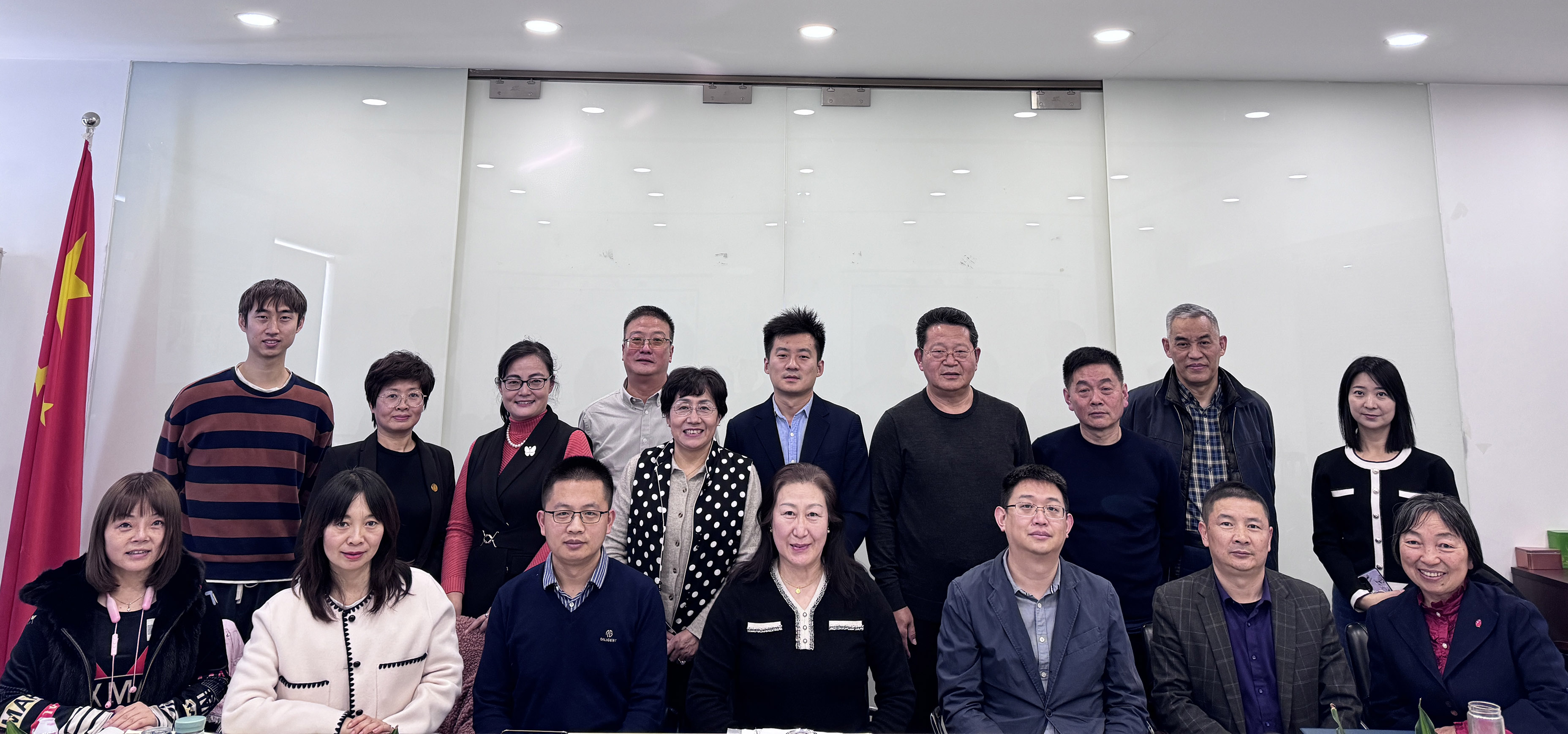 HXQC第五屆董事會(huì)第八次會(huì)議暨第六屆董事會(huì)第一次會(huì)議在京圓滿召開(kāi)
